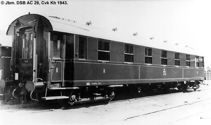 DSB AC 29