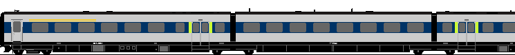 DSB IC3 2005