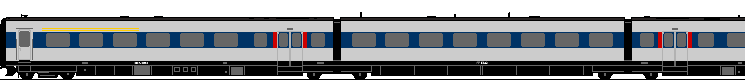 DSB IC3 2012