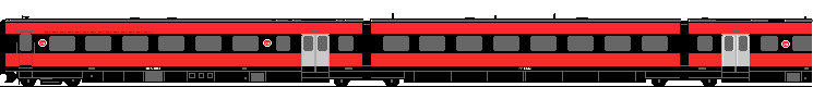 DSB IC3 2018