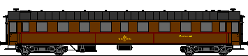DSB Car 284