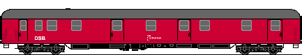 DSB litra Dm DSB litra Dm