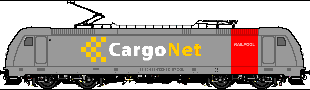 Cargonet class 185