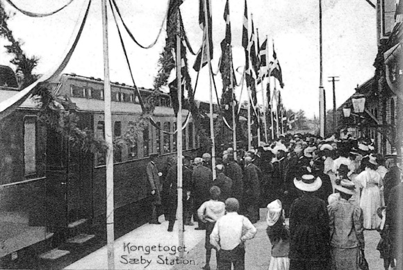 Sæby 1908