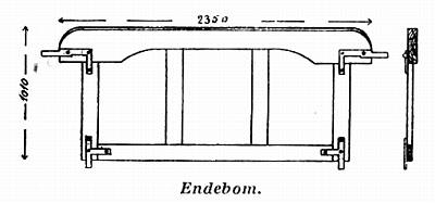 Endebom