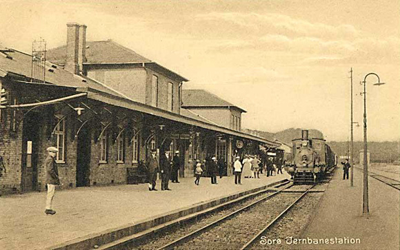 Sorø station