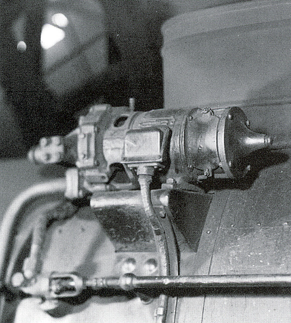 AEG lys turbogenerator