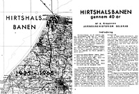 Hirtshalsbanen gennem 40 år 1925-1965