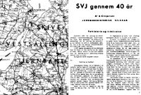 Skive - Vestsalling Jernbane 1924 - 1964