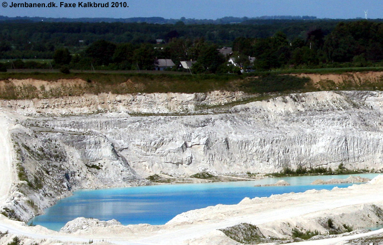 Faxe Kalkbrud 2010