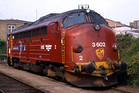 Norske lokomotiver