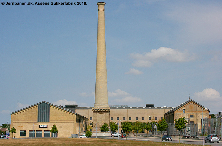 Assens Sukkerfabrik 2018