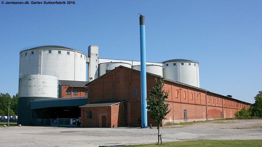Gørlev Sukkerfabrik 2015