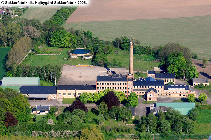 Højbygård Sukkerfabrik 2005
