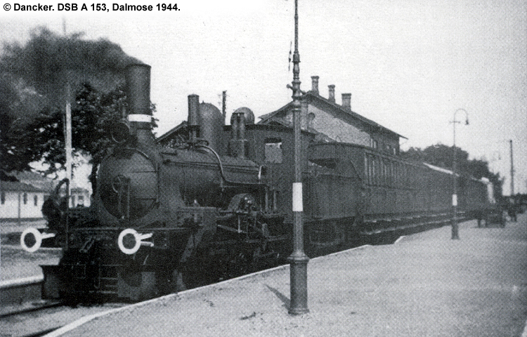 DSB A 153