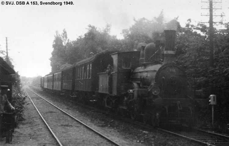 DSB A 153 DSB A 153