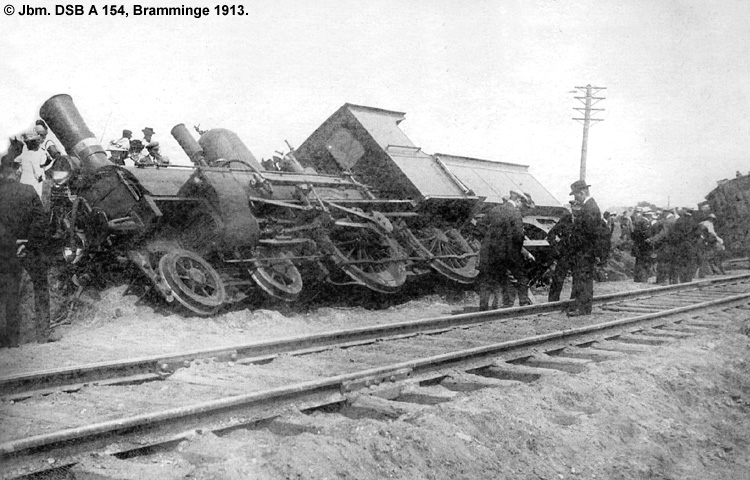 DSB A 154 DSB A 154
