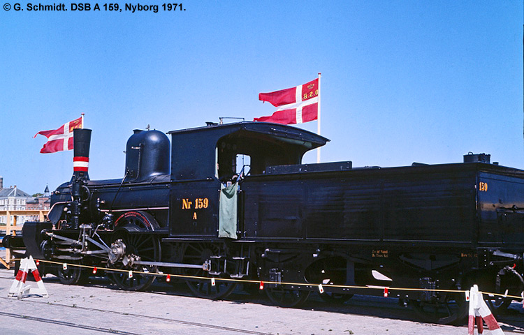 DSB A159