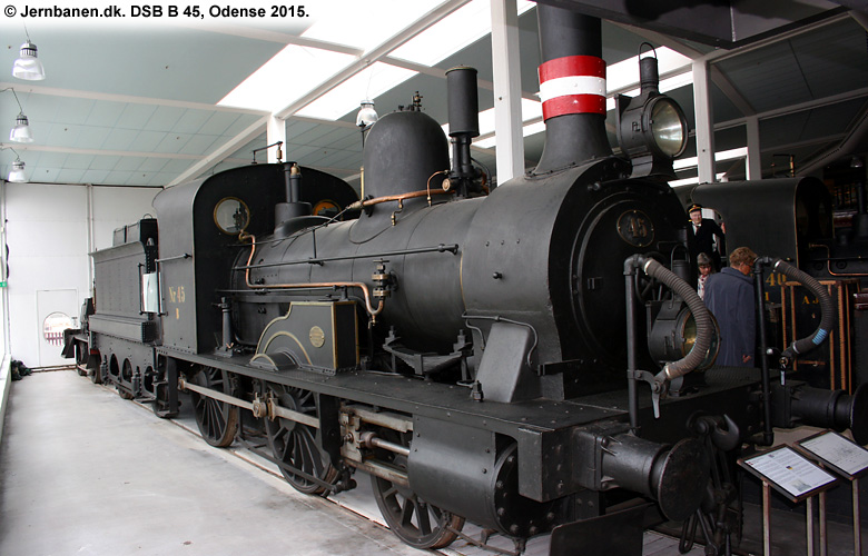 DSB B 45 DSB B 45