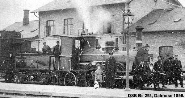 DSB Bs 293