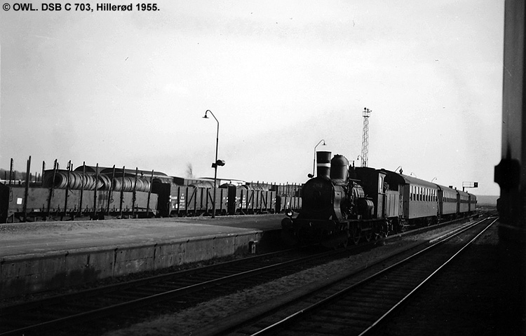 DSB C 703 DSB C 703
