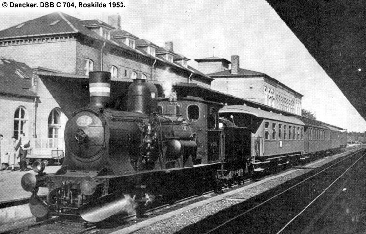 DSB C 704 DSB C 704