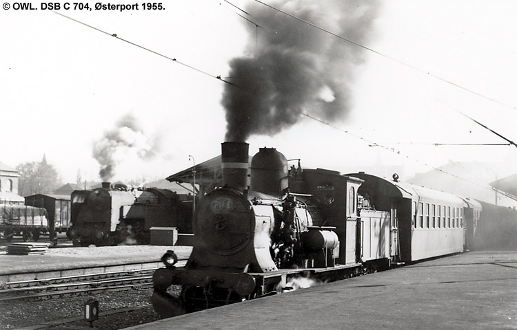 DSB C 704 DSB C 704