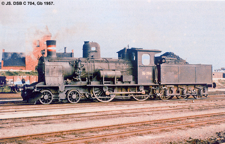 DSB C 704