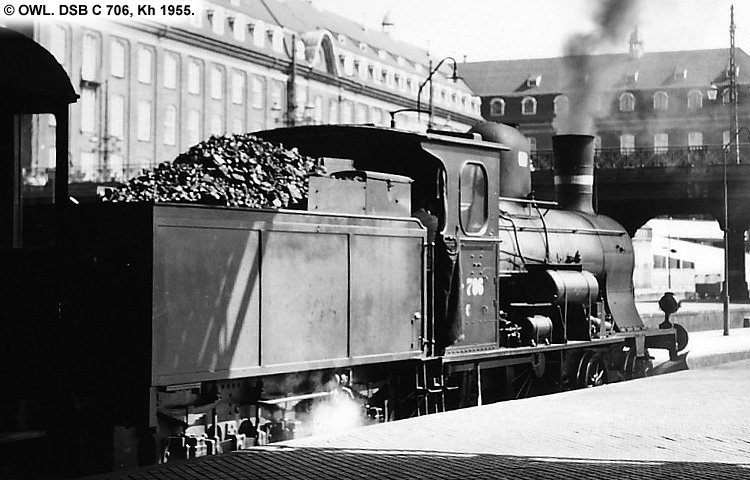 DSB C 706 DSB C 706