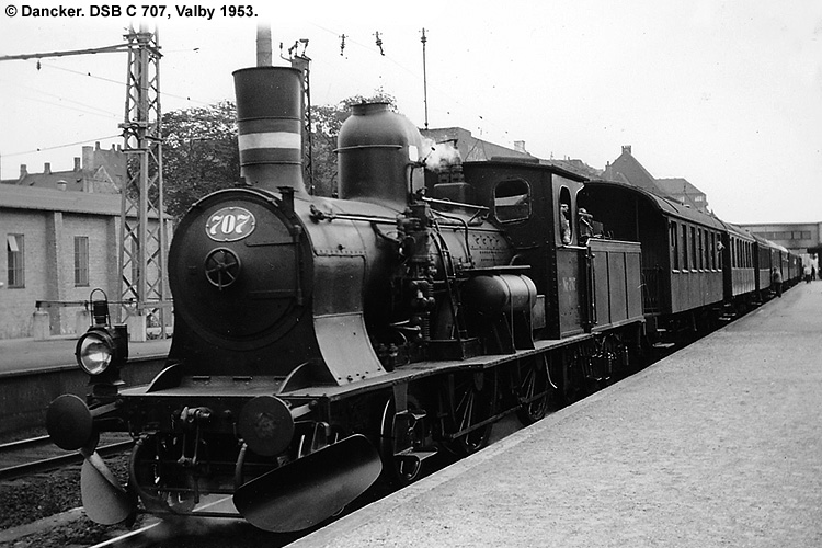 DSB C 707 DSB C 707