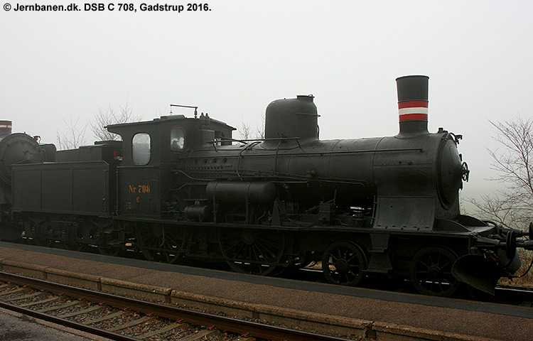 DSB C 708 DSB C 708