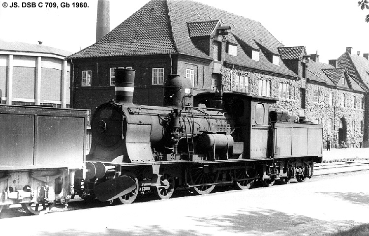 DSB C 709 DSB C 709
