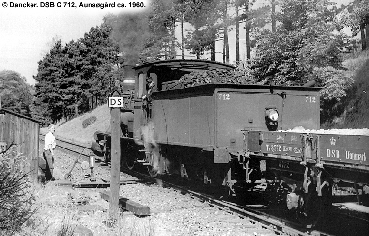 DSB C 712 DSB C 712