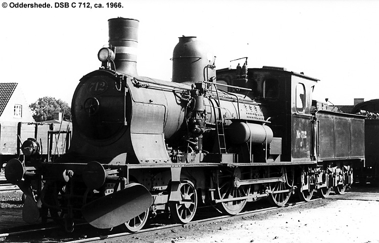 DSB C 712 DSB C 712