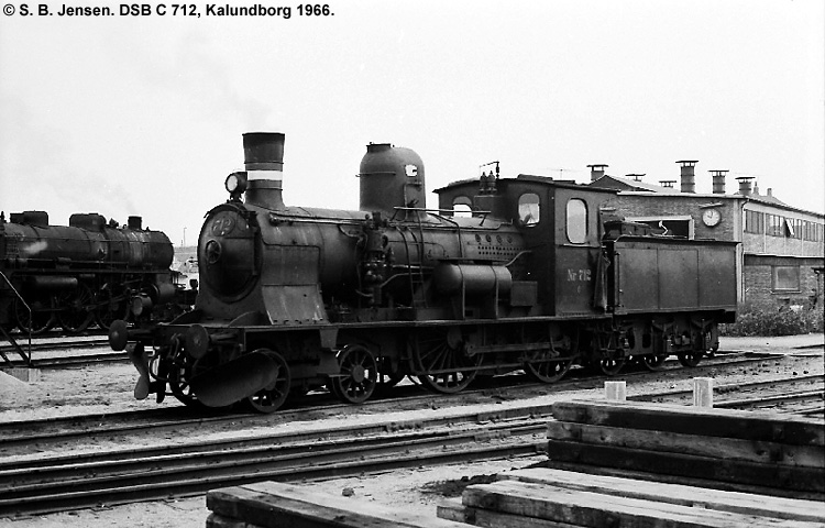 DSB C 712 DSB C 712