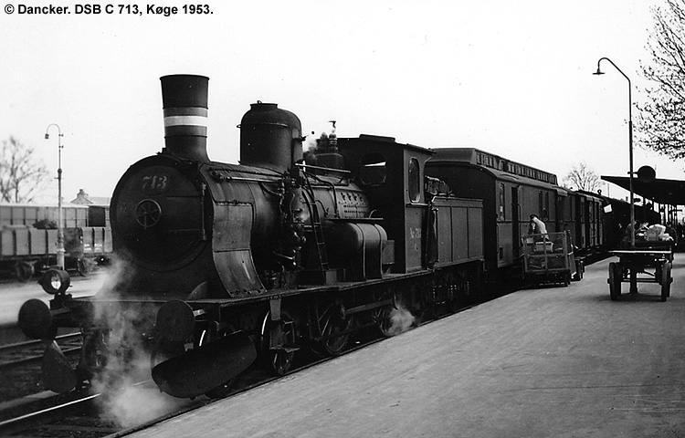 DSB C 713 DSB C 713