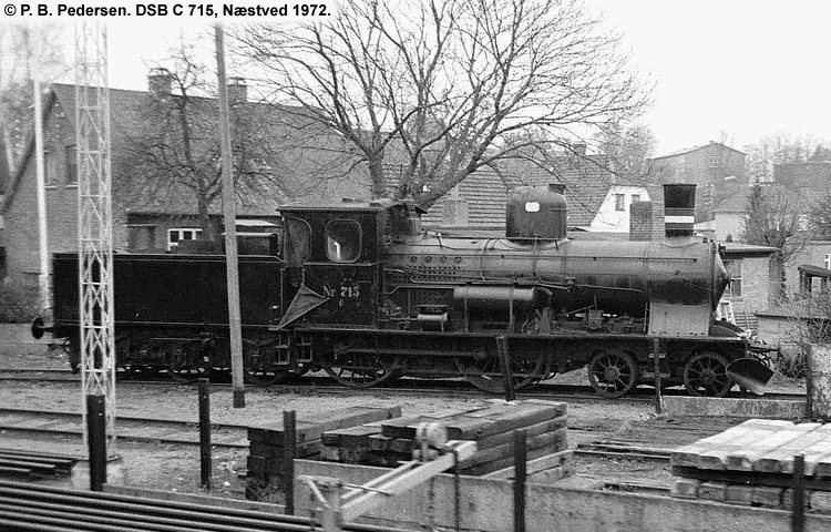 DSB C 715 DSB C 715