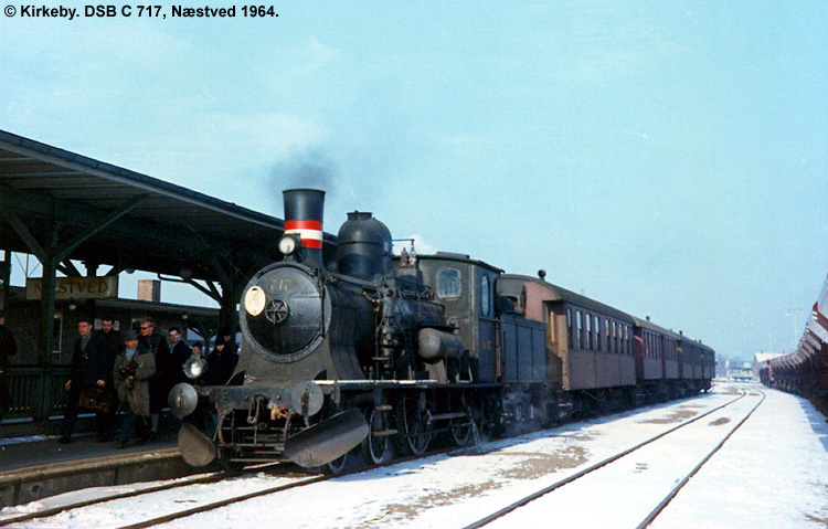 DSB C 717 DSB C 717