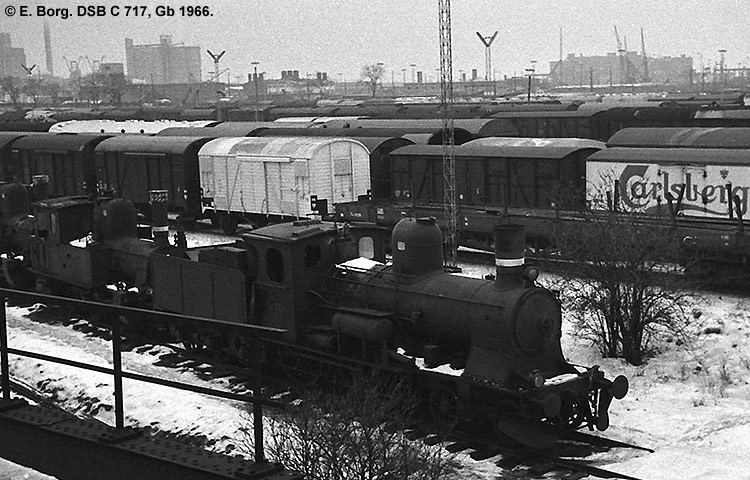 DSB C 717 DSB C 717