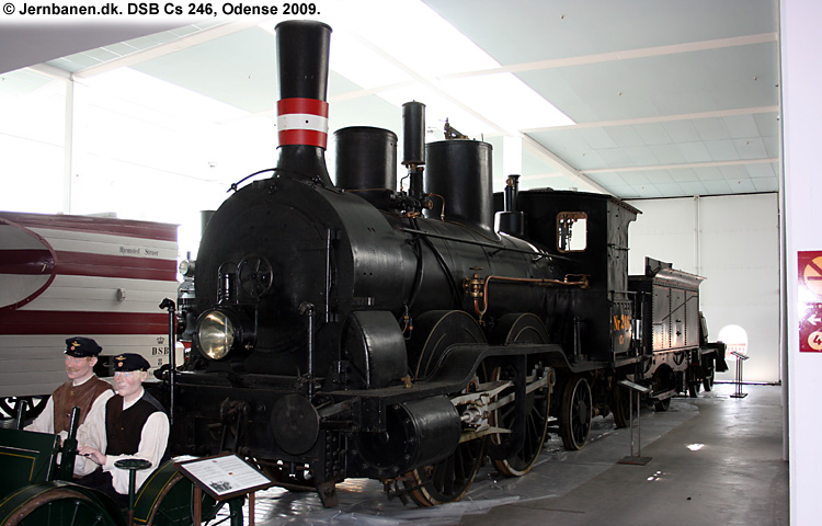 DSB Cs 246 DSB Cs 246