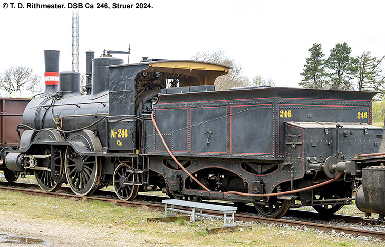 DSB Cs246