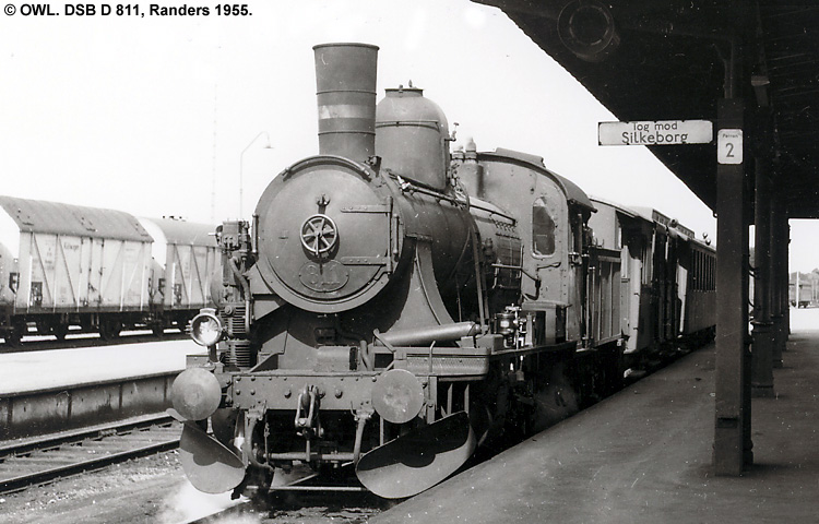 DSB D 811 DSB D 811