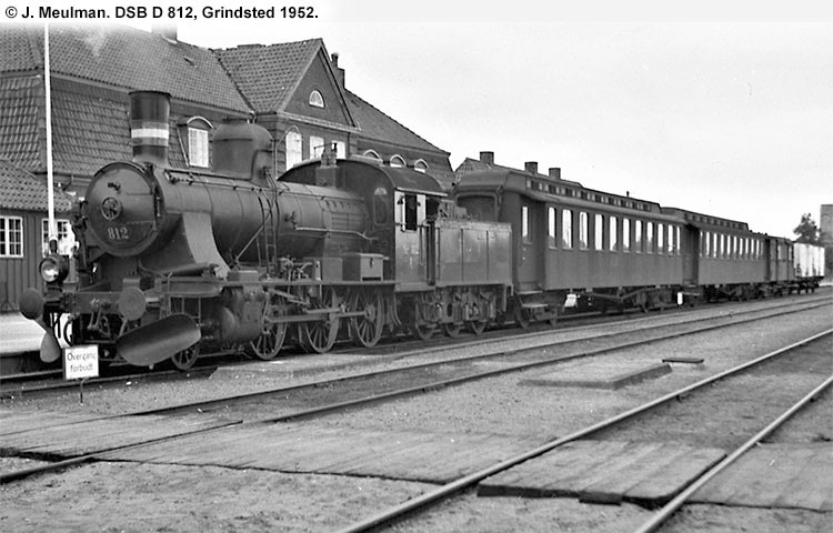 DSB D 812