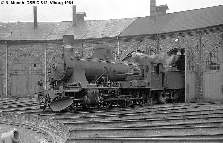 DSB D 812 DSB D 812
