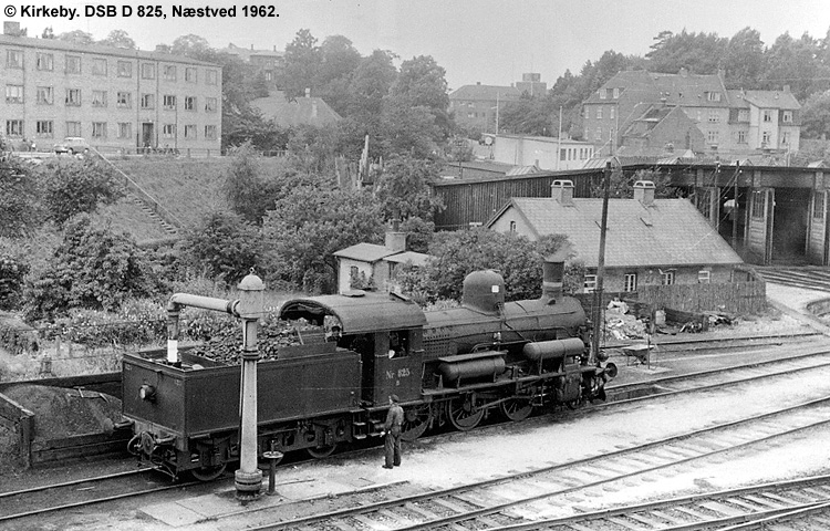 DSB D 825 DSB D 825