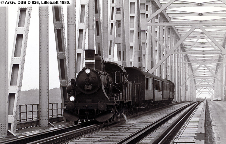 DSB D 826 DSB D 826