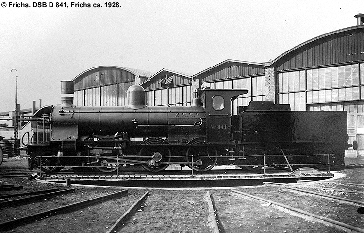 DSB D 841 DSB D 841