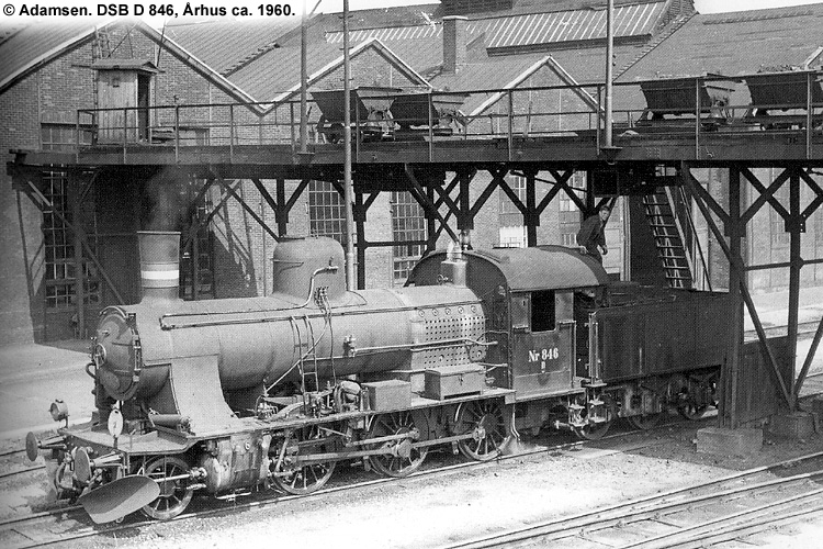 DSB D 846 DSB D 846