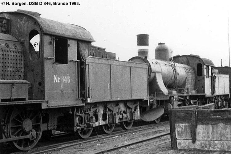 DSB D 846 DSB D 846