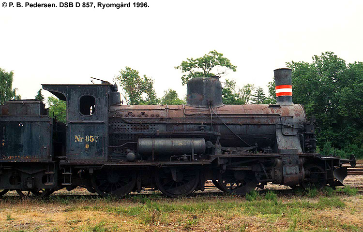 DSB D 857 DSB D 857